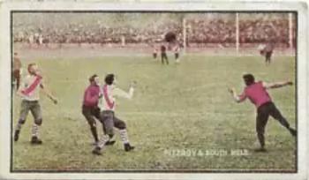 1904-08 Sniders & Abrahams Incidents in Play #NNO Fitzroy & South Melbourne Front
